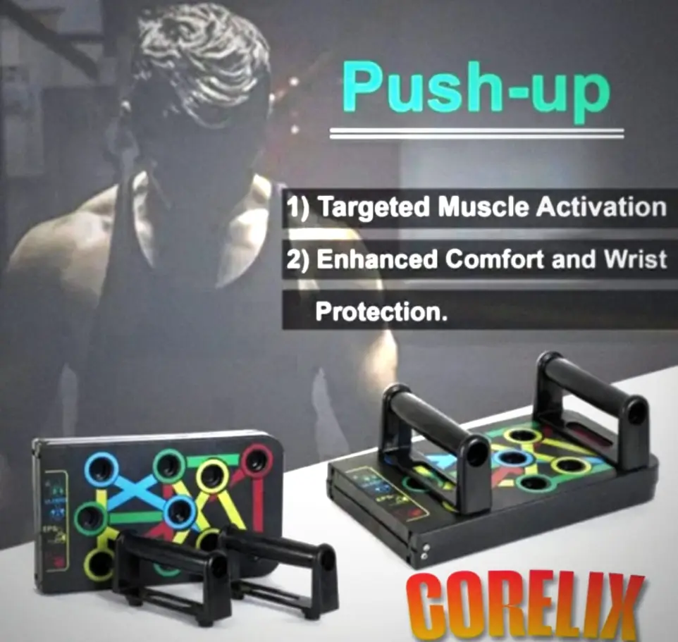 Push Up Stand
